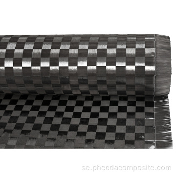 Hot Sell 12k Sprid Tows Carbon Fiber Fabric